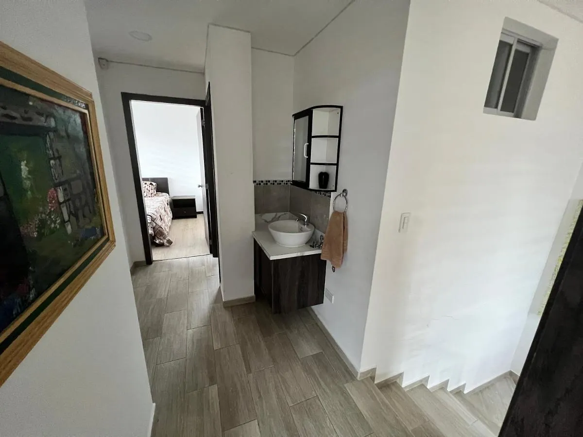 Holiday home Casa Independiente Con Piscina, Bar Y Sala De Juegos Quito